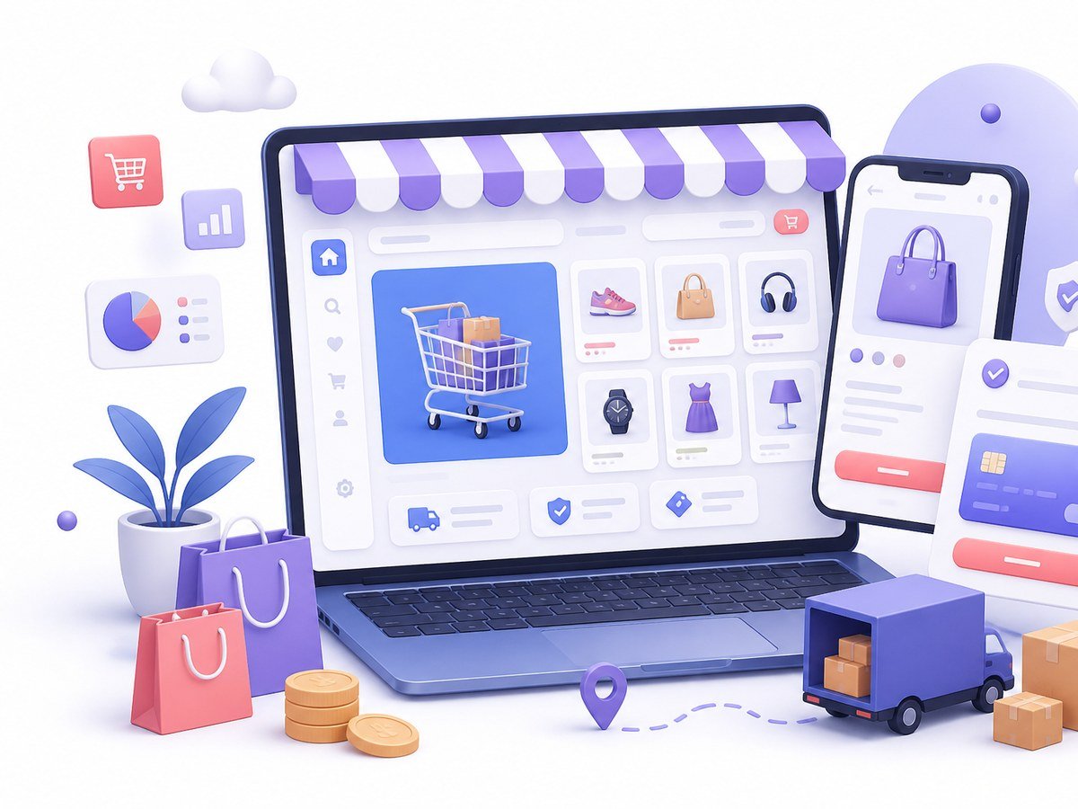 Commerce strategy