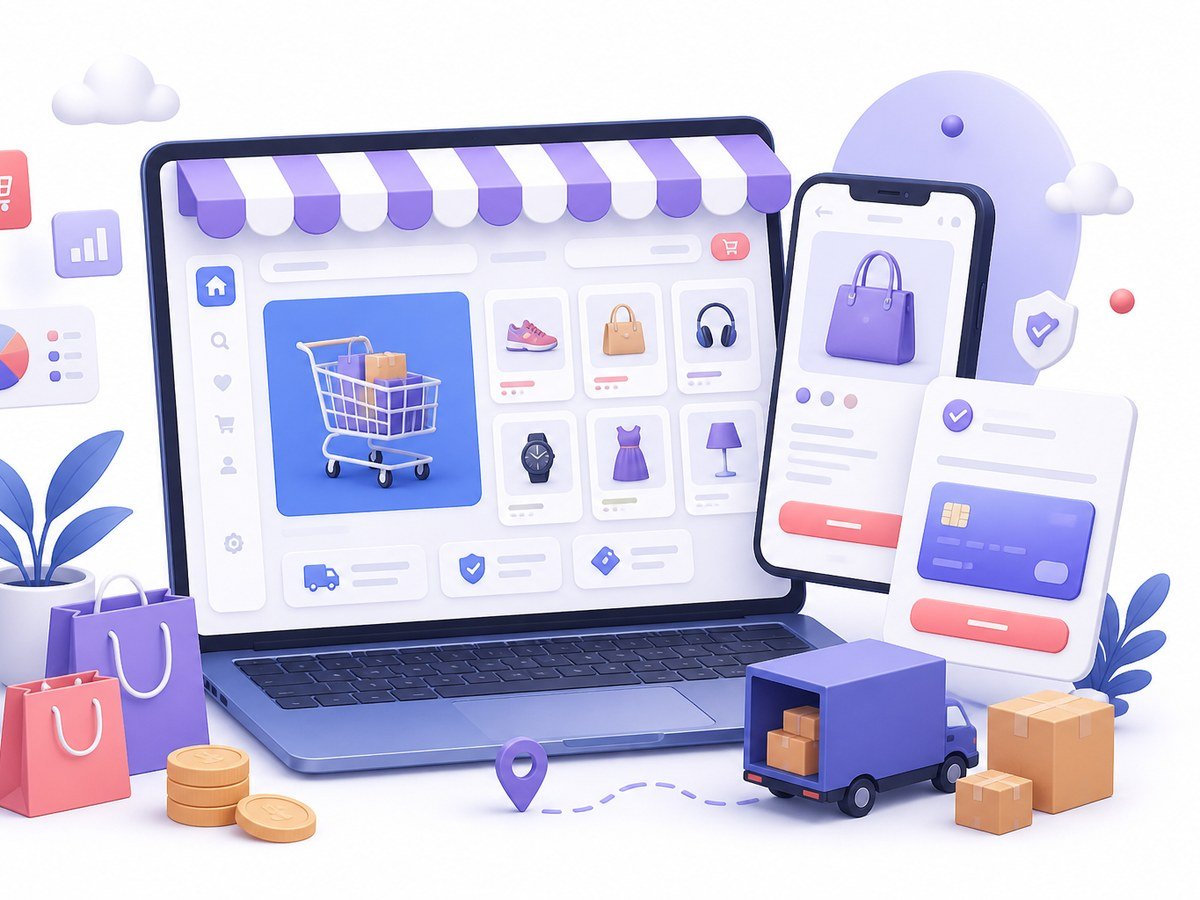 Storefront experience