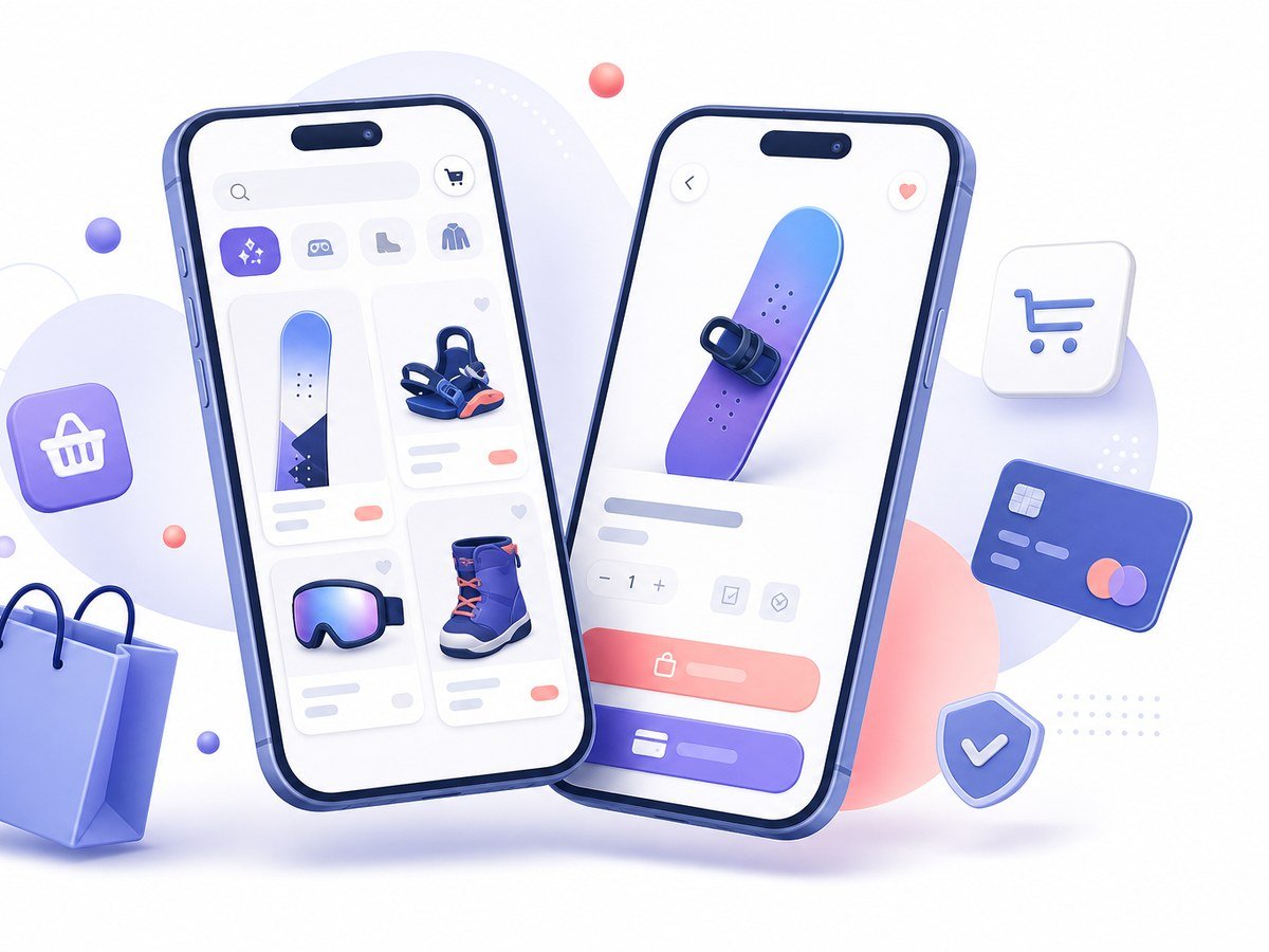 Mobile experience design